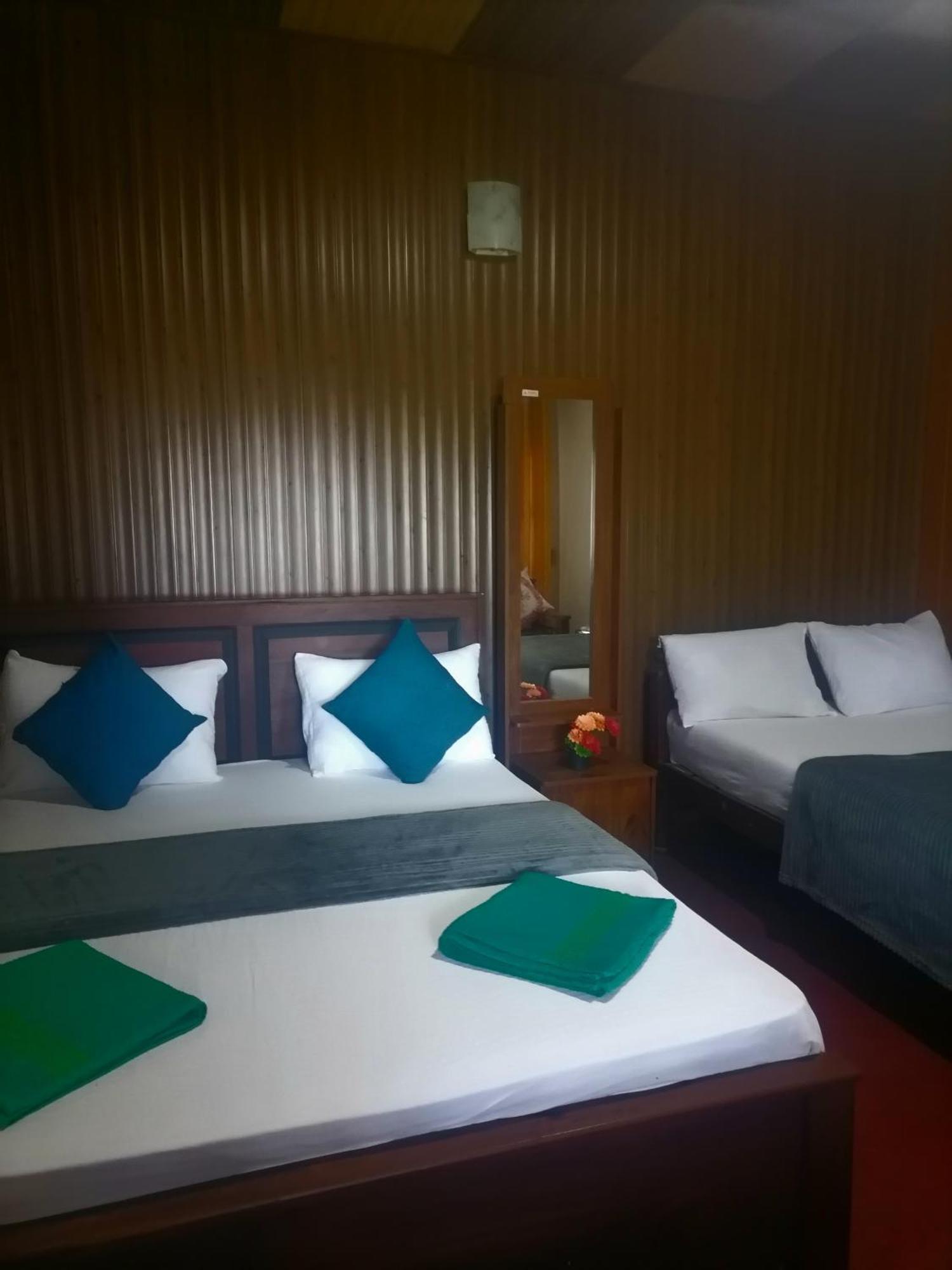 Green Villa Sunrising Ella Εξωτερικό φωτογραφία