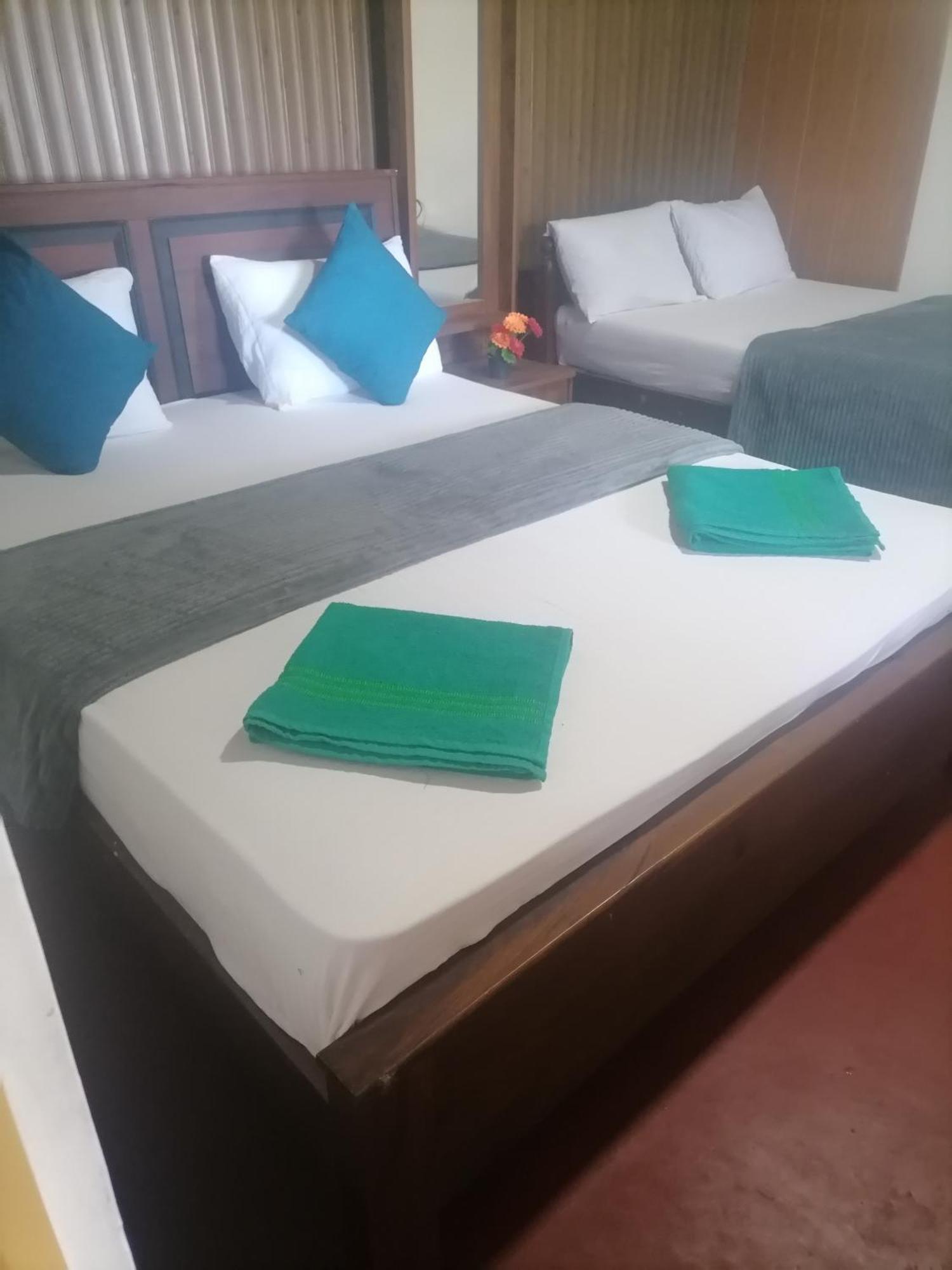 Green Villa Sunrising Ella Εξωτερικό φωτογραφία