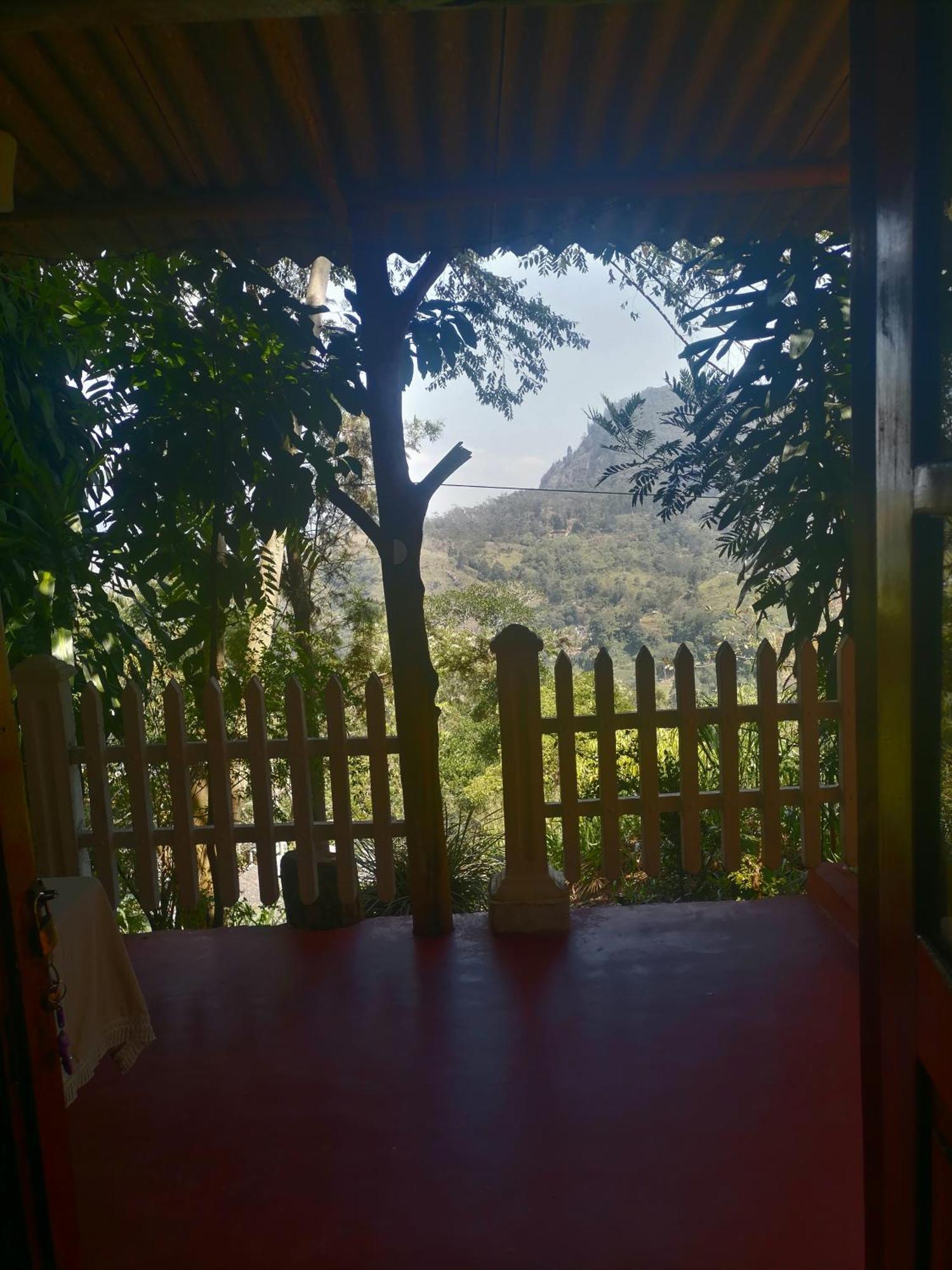 Green Villa Sunrising Ella Εξωτερικό φωτογραφία
