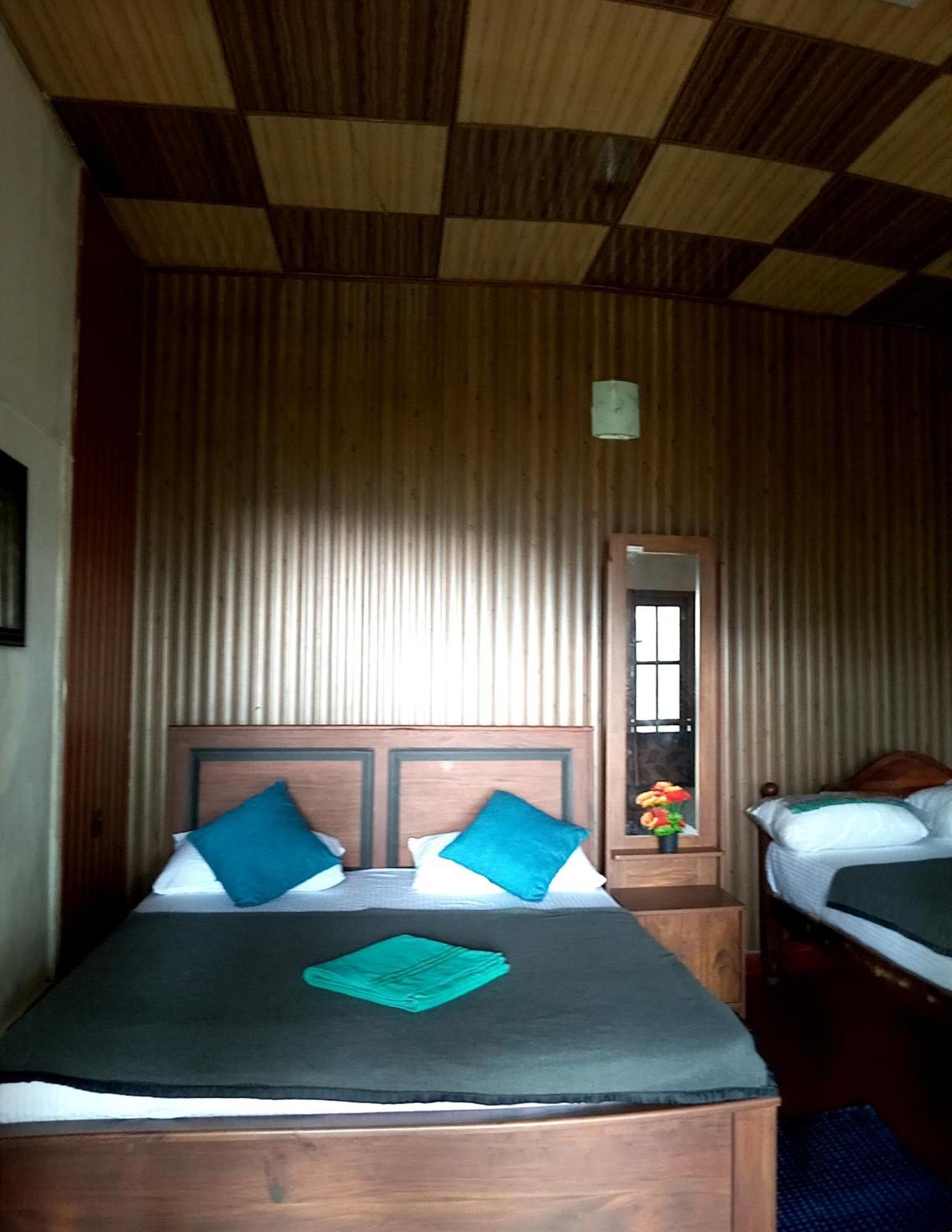 Green Villa Sunrising Ella Εξωτερικό φωτογραφία