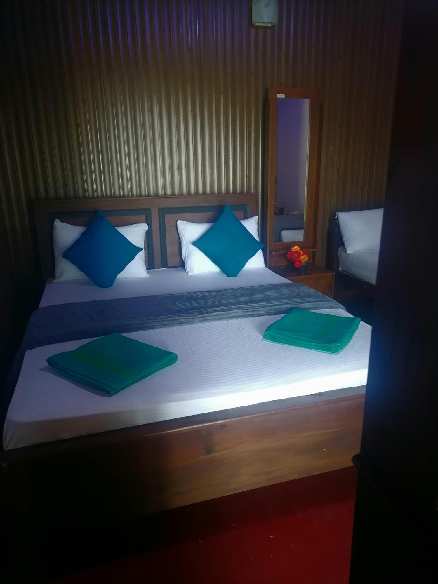 Green Villa Sunrising Ella Εξωτερικό φωτογραφία