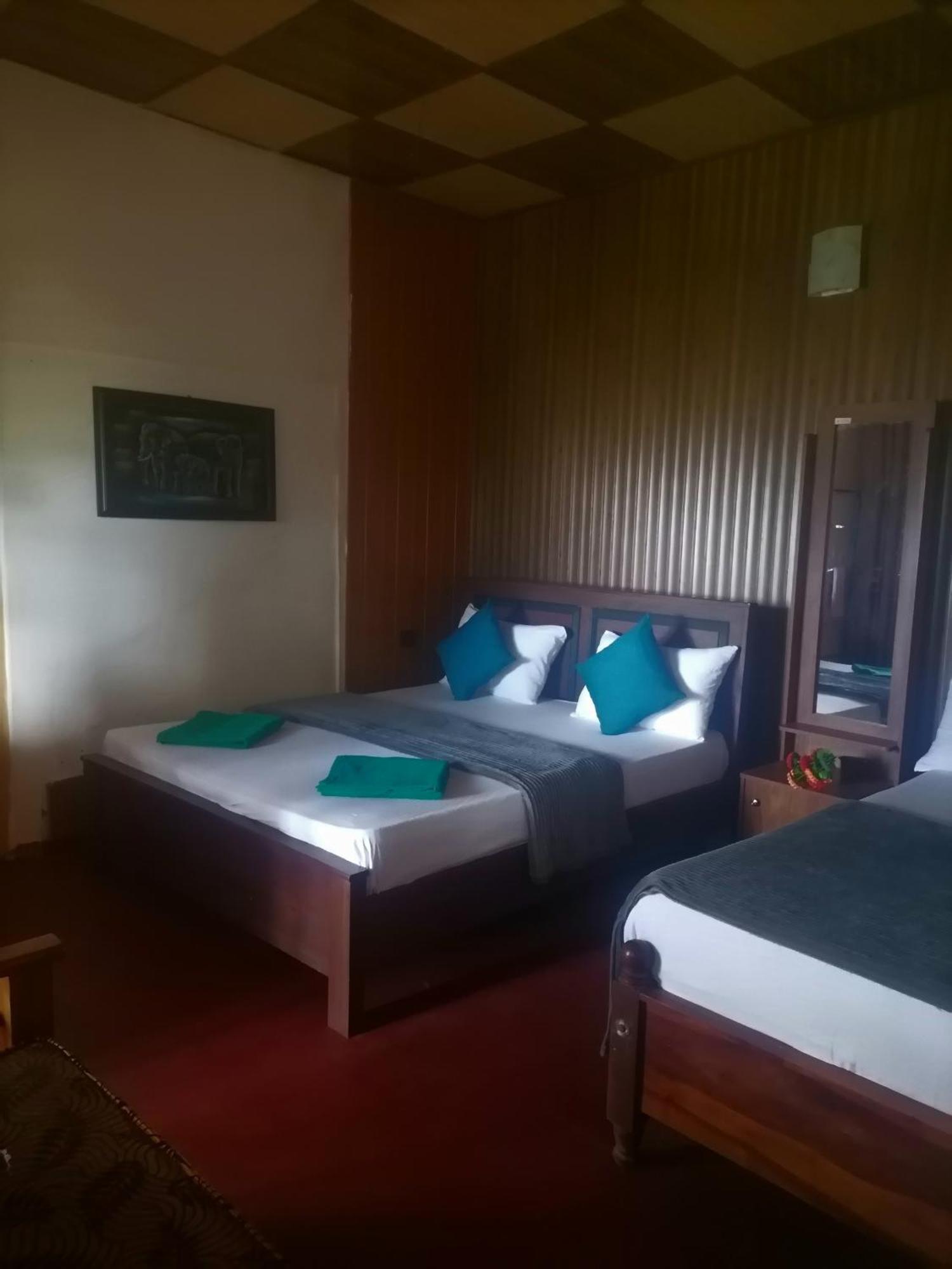 Green Villa Sunrising Ella Εξωτερικό φωτογραφία