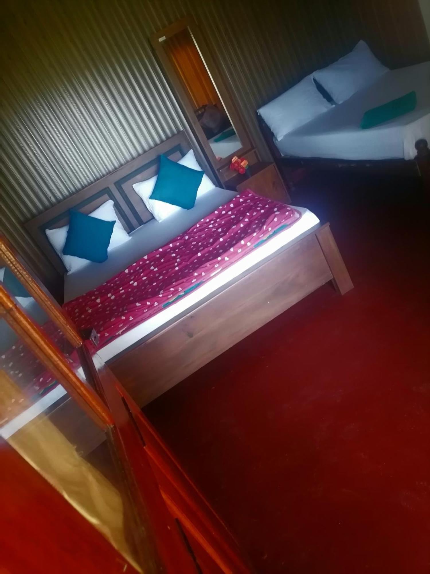 Green Villa Sunrising Ella Εξωτερικό φωτογραφία