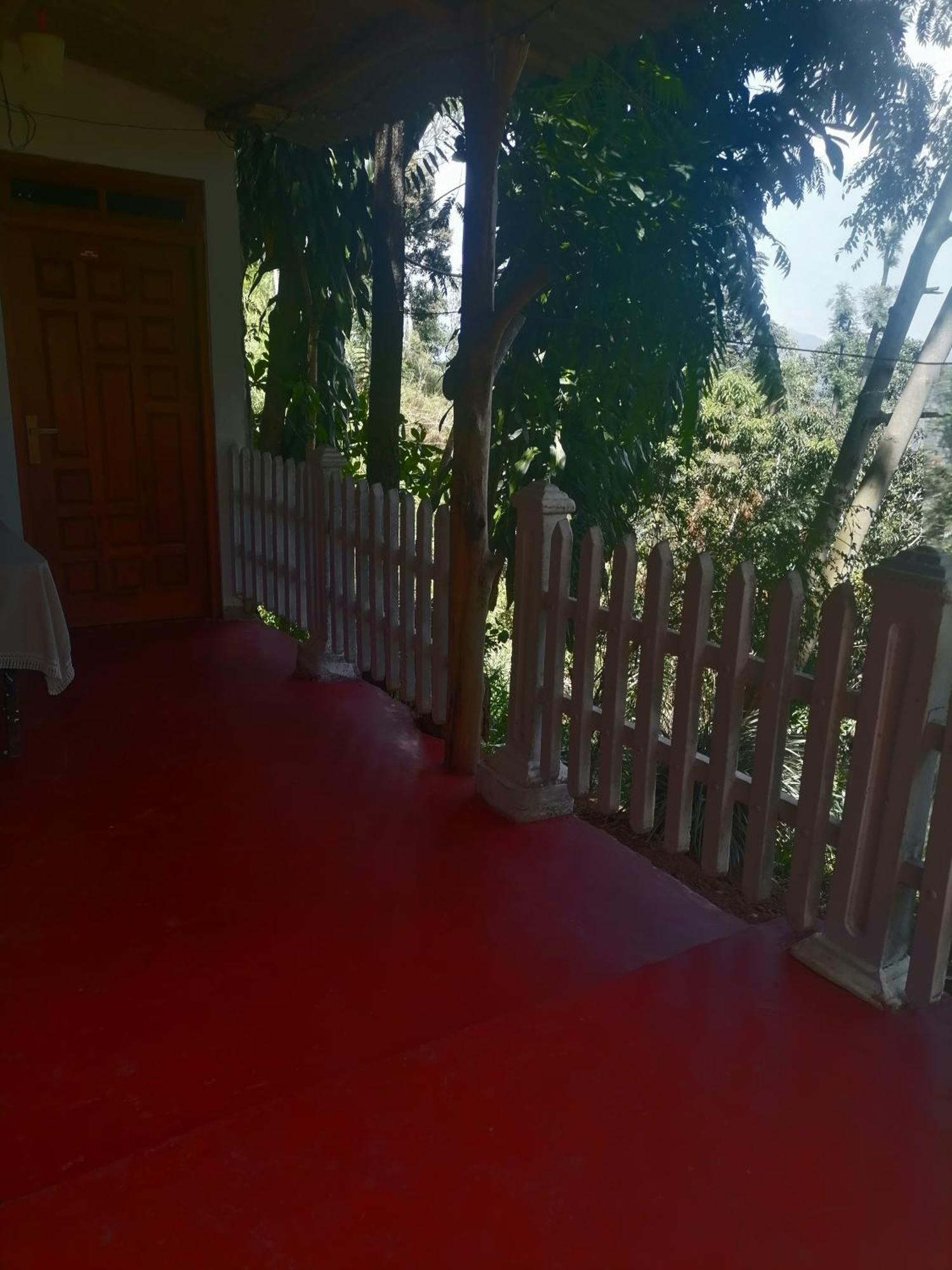 Green Villa Sunrising Ella Εξωτερικό φωτογραφία
