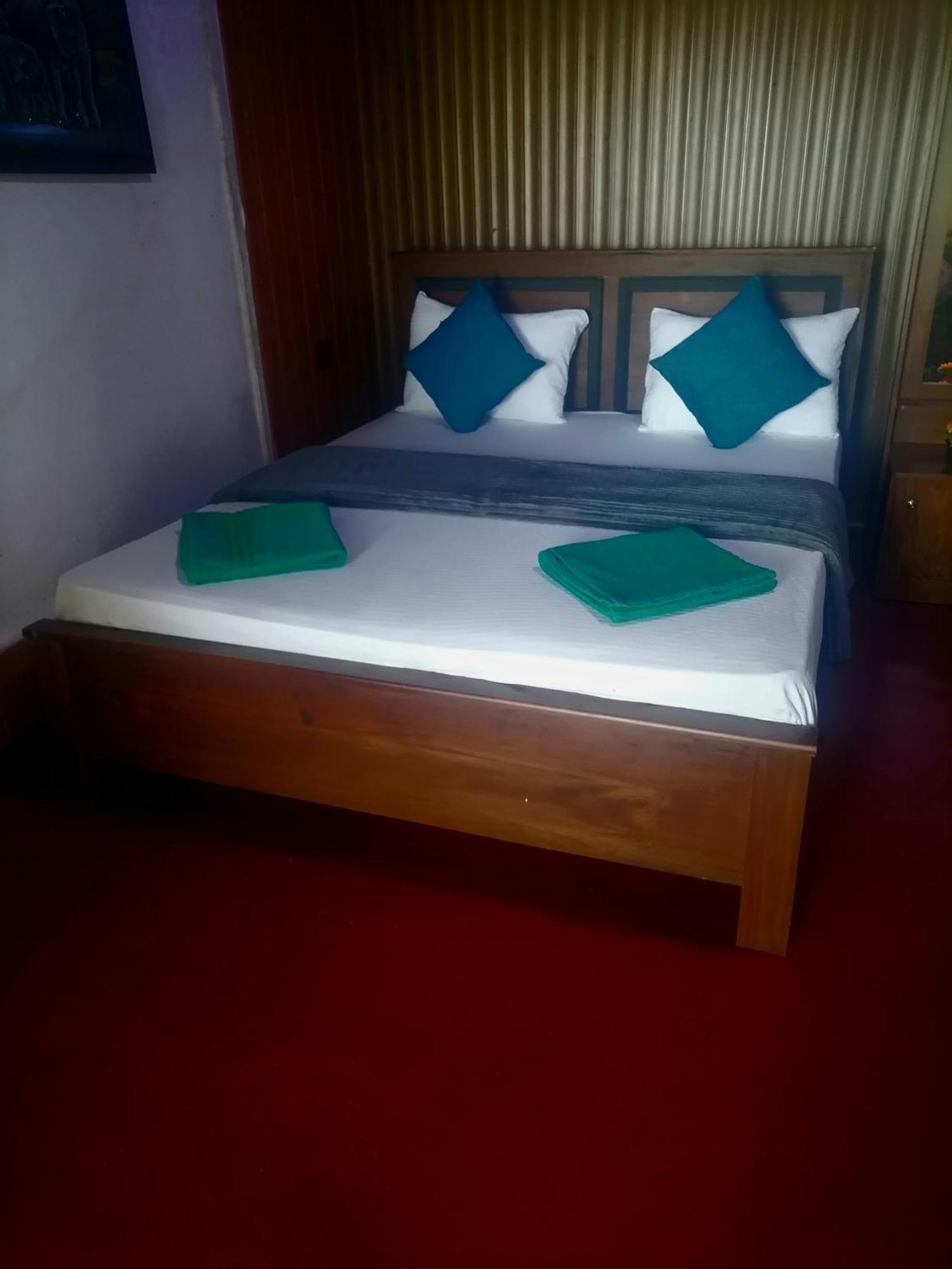 Green Villa Sunrising Ella Εξωτερικό φωτογραφία