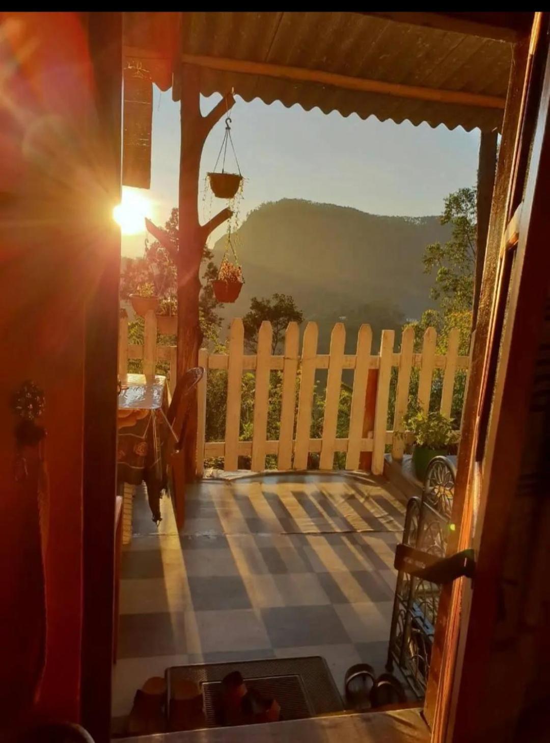 Green Villa Sunrising Ella Εξωτερικό φωτογραφία
